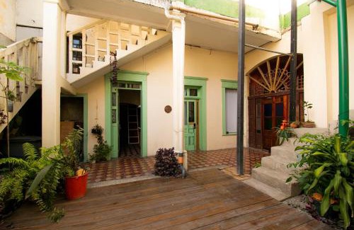 Zona 1 Apartment | Cabaña Japonesa El Circulo