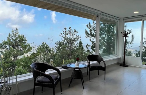 Sora Cabin | Cabaña JUNIOR con la Mejor vista en altos del Maria