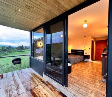Olmedo Ski Chalet | Cabaña junto al río