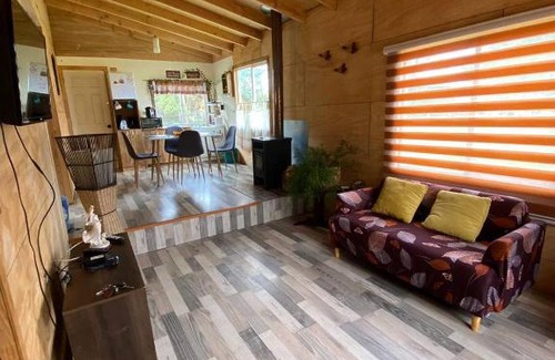Dalcahue Apartment | Cabaña Konantu