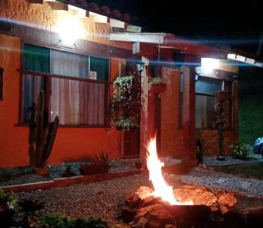 El Penol House | Cabaña La Capilla El Peñol
