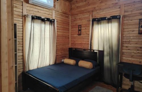 El Tanque Ski Chalet | Cabaña la Corteza