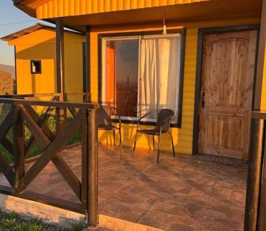 Tongoy House | Cabaña La Quebrada 3