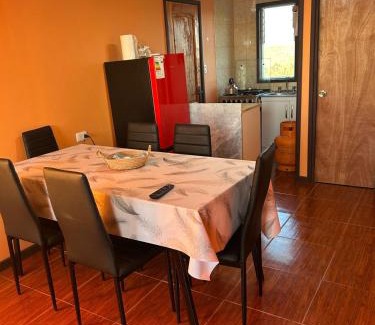 Tongoy House | Cabaña La Quebrada 3