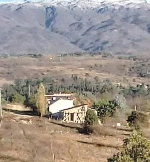 Villa Yacanto House | cabaña La Retama