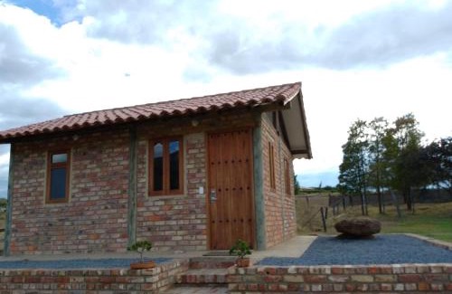 Villa de Leyva Apartment | Cabaña lagovilla
