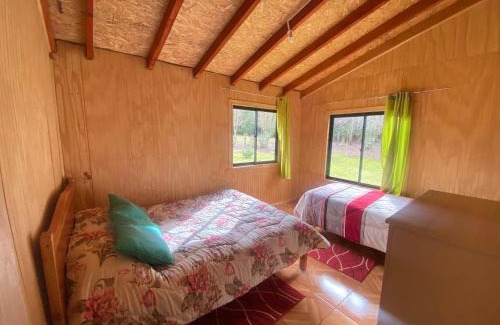 Conaripe House | Cabaña las gotas Coñaripe 2