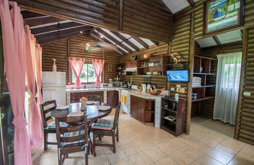 Barrio Pilo Cabin | Cabaña Los Tucanes - Paradise for Couples!