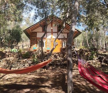 Cucunuba Ski Chalet | CABAÑA MÁGICA CUCUNUBA