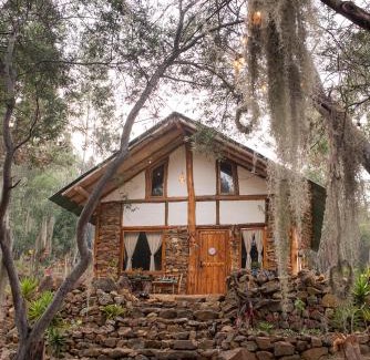 Cucunuba Ski Chalet | CABAÑA MÁGICA CUCUNUBA