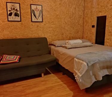 Guarne House | cabaña madera