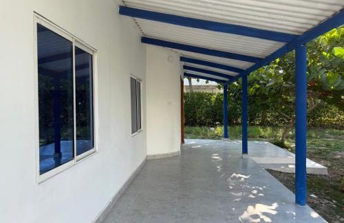 San Antero House | Cabaña MARDELA Casa de Playa