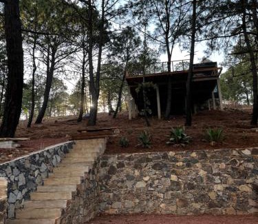 Mazamitla Other | Cabaña Mazamitla Glamping de Altura