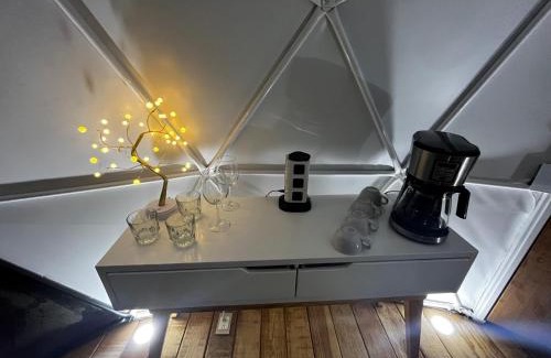 Mazamitla Other | Cabaña Mazamitla Glamping de Altura