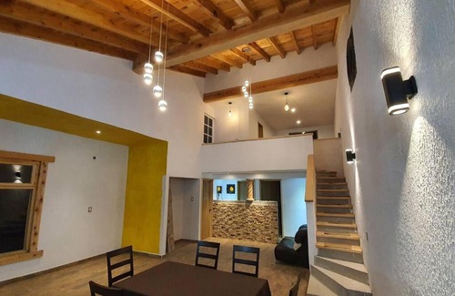 El Oro Ski Chalet | Cabaña