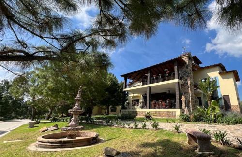 Mazamitla Ski Chalet | Cabaña No. 5 Puerta del Bosque Mazamitla.