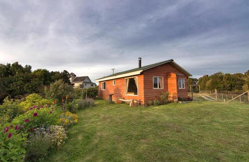 Ancud House | Cabaña Nueva en Ancud Chiloe