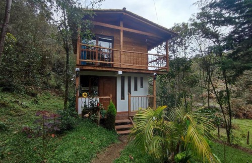 Rionegro Apartment | cabaña paniym
