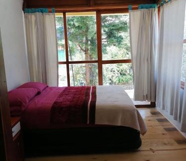 Mineral del Monte House | Cabaña Papá Beto