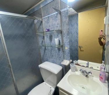 Lican Ray House | Cabaña para 12 personas a una cuadra de playa chica