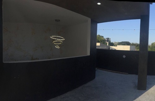 Juan de Acosta Cabin | Cabaña Para Extrenar con Excelente Ubicación