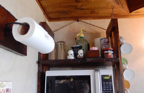 Macrozona Meseta Cerro Calafate Cabin | Cabaña Patagónica Alechen