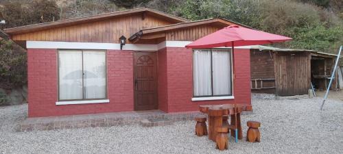 Caleta Horcon House | Cabaña Pizarro Horcón