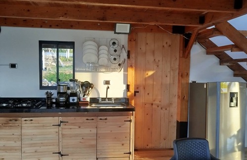 Curiti Cottage | Cabaña Privada+Tina+Bbq+Wifi+Hamaca+Hoguera+TV+nnCompartirnnGuardar