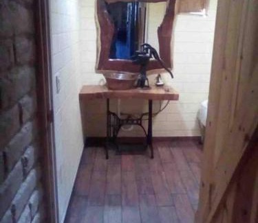 San Antonio de Las Alazanas Ski Chalet | Cabaña Promesa Divina