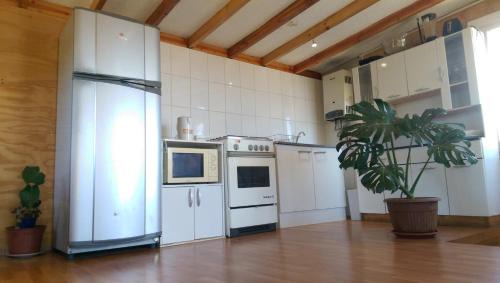 Bahia Mansa House | Cabaña Río