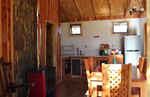 Yerbas Buenas Ski Chalet | Cabaña Rinconada de Malalcahuello