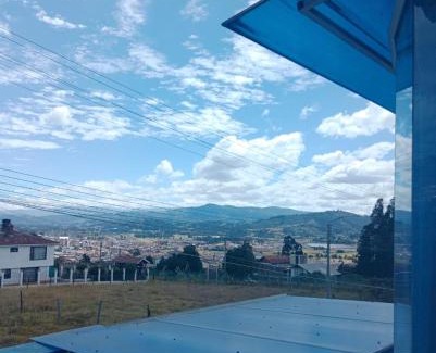 Paipa House | Cabaña Rural BlueHousePaipa