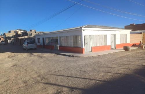 Uyuni Apartment | Cabaña Sal y Piedra