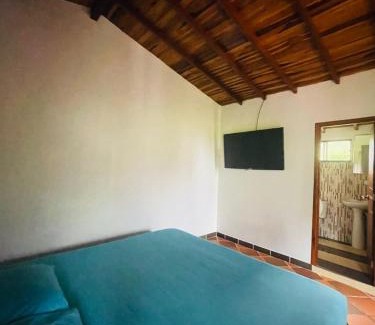 Chinacota Villa | CABAÑA SAN MIGUEL