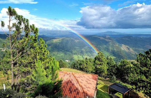 Sora Cabin | Cabaña SENIOR la Mejor vista Altos María 2 a 6 personann