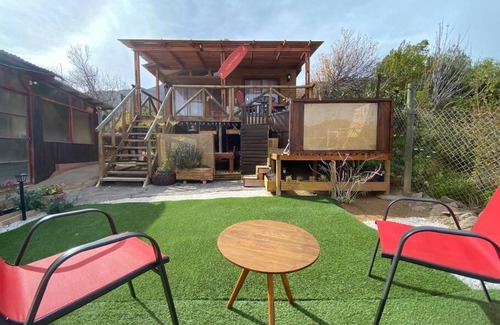 El Molle Apartment | Cabaña Vientos del Puclaro