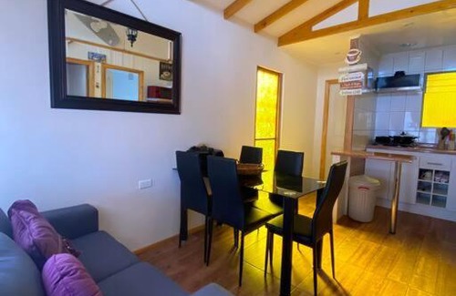 El Molle Apartment | Cabaña Vientos del Puclaro