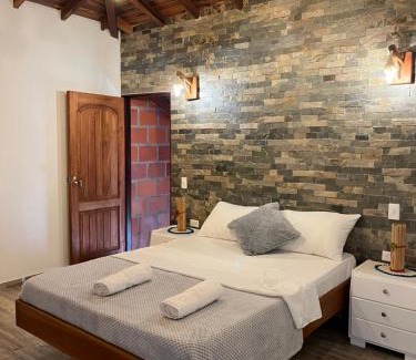 San Gil Villa | Cabaña Villa Lucia