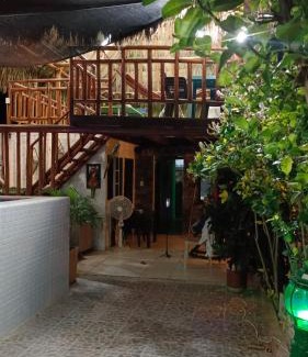 Santa Veronica House | cabaña villa luz
