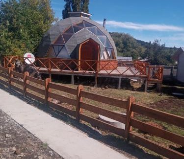 Malalcahuello Apartment | Cabaña y Domo Rinconada de Malalcahuello