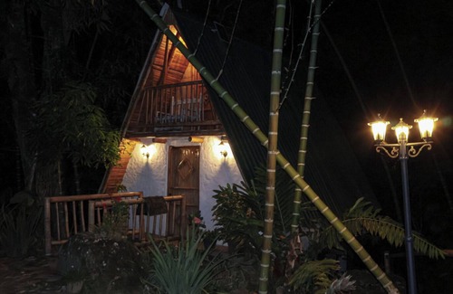 Paicol Cabin | Cabaña Yanay- Alojamiento Rural Ecoparque La Motilona, Paicol-huila
