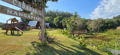 Puerto Esperanza Apartment | Cabañas Ñangapiry