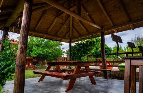 Nono Ski Chalet | Cabañas Abigail