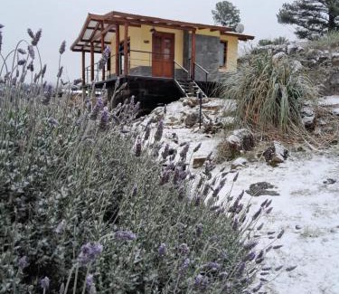 Villa Yacanto Cabin | Cabañas Agalma