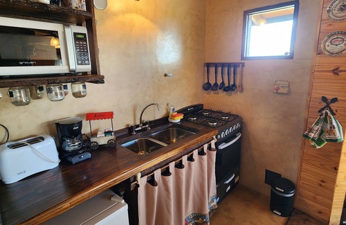 Macrozona Meseta Cerro Calafate Cabin | Cabañas Alechen