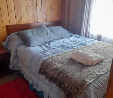 Quellon House | Cabañas almendra