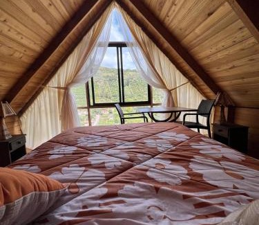 Patate Cabin | Cabañas-ALPINA-PATATE