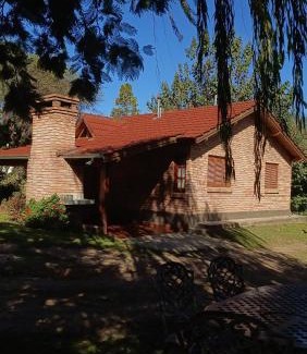 Santa Rosa de Calamuchita House | cabañas Samay-Piskho
