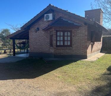 Santa Rosa de Calamuchita House | cabañas Samay-Piskho