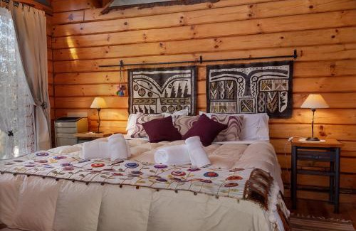 Moquehue Cabin | Cabañas Bahiamia